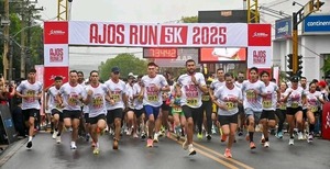 Ovetenses vivieron gran fiesta atlética - La Tribuna