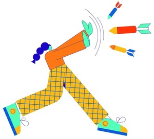 Oposición y prensa fanática: el fracaso de la narrativa anti