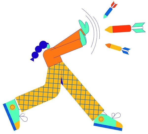 Oposición y prensa fanática: el fracaso de la narrativa anti