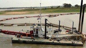 El nivel de los ríos estaría al límite en los próximos meses