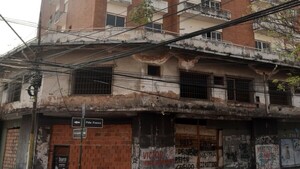 Declaran desierta subasta de abandonado edificio del MEC