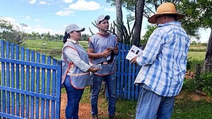 Sigue encuesta para actualizar datos de la canasta de bienes