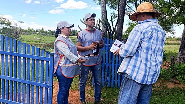 Sigue encuesta para actualizar datos de la canasta de bienes