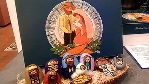 Arte navideño y tradición se vive en el Cultural del Lago