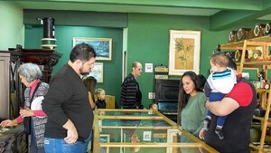 Bella Vista: Precisión alemana se fusiona con artesanía nativa