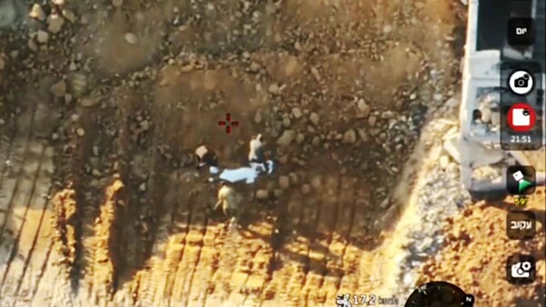 Cruz Roja lanza dura crítica contra Hamás