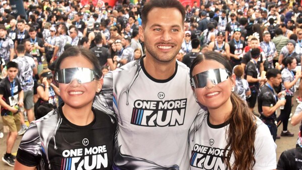 Corrida One More Run del Villamorra Shopping