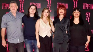 Zeppelin relanza su marca con brindis y música en vivo