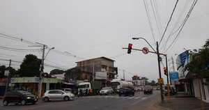 Diario HOY | Lloviznas y bajas temperaturas para hoy