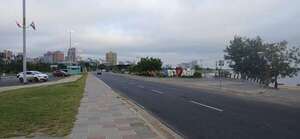 Ambiente fresco y menos lluvias: así estará el tiempo hoy - Clima - ABC Color