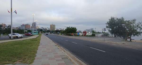 Ambiente fresco y menos lluvias: así estará el tiempo hoy - Clima - ABC Color