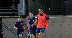 La Nación / Albirroja sub-17 va por su pase a cuartos