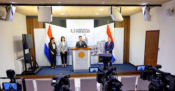 La Nación / Paraguay consolida su proximidad a la OCDE y acogerá cumbre regional