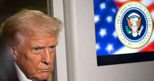 Diario HOY | Trump lamenta no estar autorizado a tercer mandato