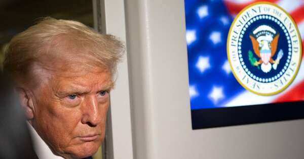 Diario HOY | Trump lamenta no estar autorizado a tercer mandato