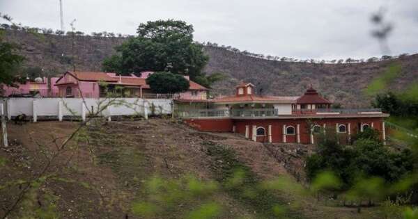 La Nación / Atacan con drones explosivos la casa de la madre del “Chapo” Guzmán