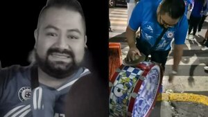 Versus / Investigan la muerte de un aficionado al fútbol en México tras ser detenido