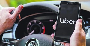 Uber comenzará a desplegar su flota autónoma mundial a partir de 2027