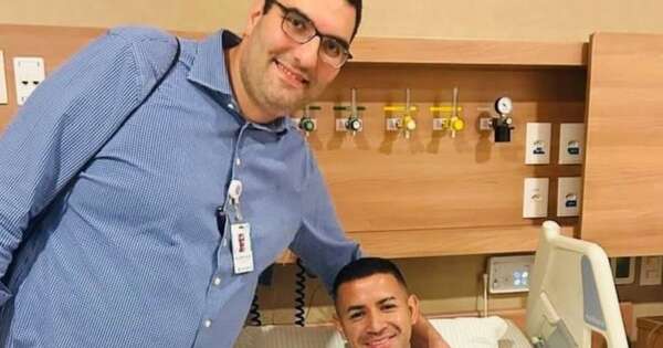 La Nación / Almeida busca recomponer todo