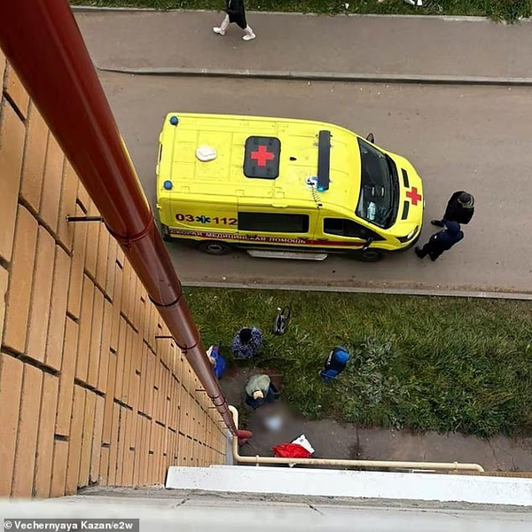 Bebé recién nacida fallece tras ser lanzada del cuarto piso por su hermana » San Lorenzo PY