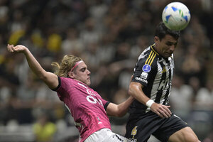 Versus / ¡Atlético Mineiro avanza a la gran final de Asunción!