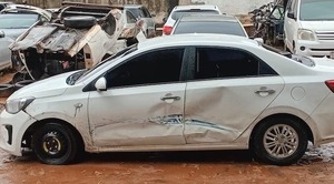 Detenido por robo a diputado sería líder de banda de robacoches que fue desmantelada en Luque