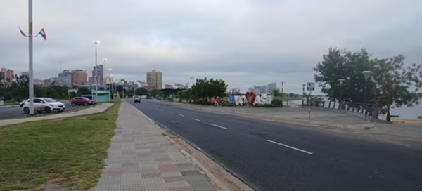 Fresco y con lloviznas: así estará el clima este miércoles