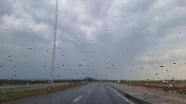 Ambiente fresco y lloviznas continuarán este miércoles