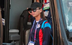 Claudia Martínez sigue haciendo historia: nominada al galardón juvenil de la IFFHS