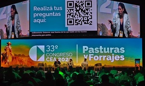 Congreso CEA | Producción de forraje, relación reposición/gordo y claves para la eficiencia en ganadería