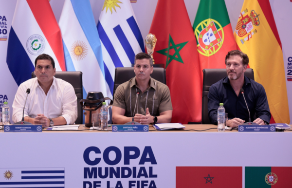 Versus / Argentina, Paraguay y Uruguay quieren más partidos en el Mundial 2030