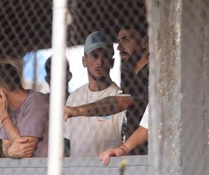 Versus / Benedetto se marcha de Newell's sin marcar un solo gol