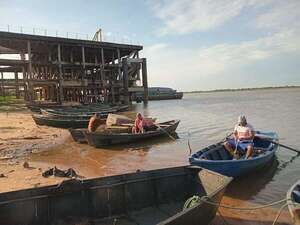 Veda pesquera: unos 4.500 pescadores recibirán subsidios, confirma MDS - Nacionales - ABC Color