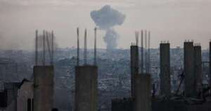 La Nación / Israel reanuda tregua tras decenas de bombardeos en Gaza