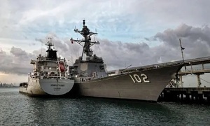 EE.UU despliega su mayor fuerza naval en el Caribe y apunta a Venezuela - OviedoPress