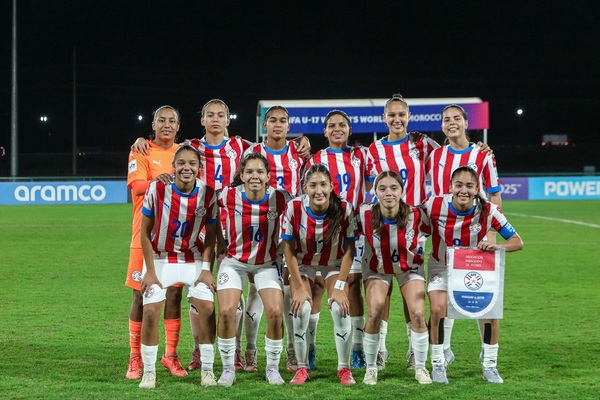 Paraguay FEM buscará avanzar a cuartos del Mundial Sub 17 ante México | Unicanal
