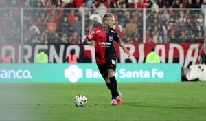 Otro paso sin goles ni fortuna: Darío Benedetto pone fin a su etapa en Newell's