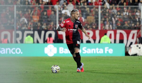 Otro paso sin goles ni fortuna: Darío Benedetto pone fin a su etapa en Newell's