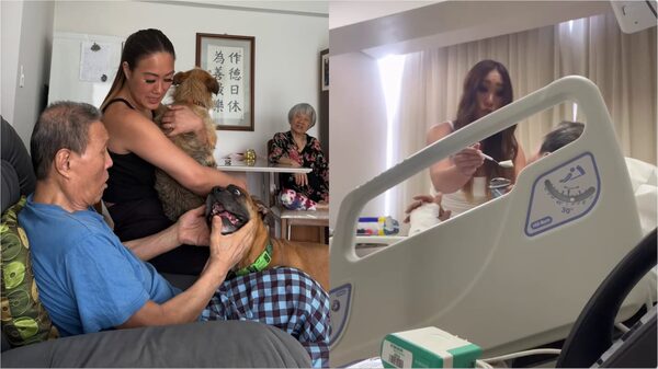 Popular / (VIDEO) ¡Yolanda Park reveló la terrible enfermedad que sufre su papi!