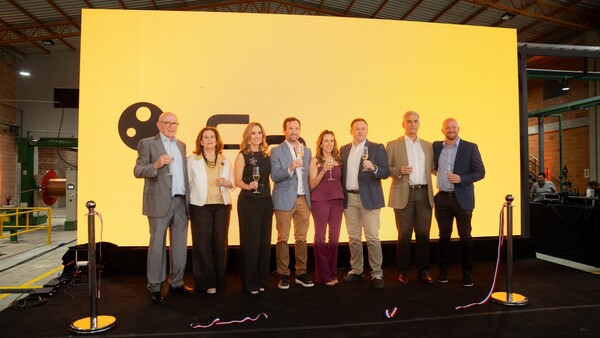 Condel inaugura su nueva fábrica de cables de baja tensión