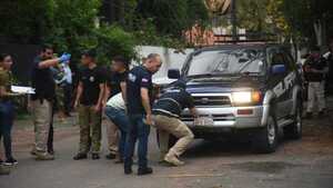 Ciudad del Este: Tres detenidos en allanamientos por el crimen de Guillermo Moral