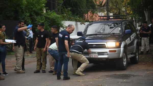 Ciudad del Este: Tres detenidos en allanamientos por el crimen de Guillermo Moral