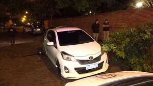 Joven logra recuperar su vehículo robado mediante las redes sociales - Policiales - ABC Color