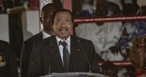 La Nación / Reelecto por octavo mandato, presidente de Camerún es el más longevo del mundo
