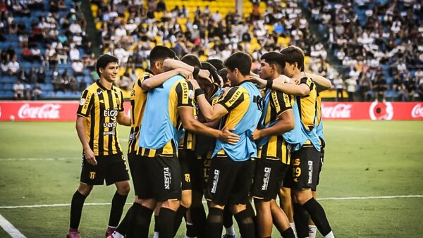 Guaraní inicia el juego en redes