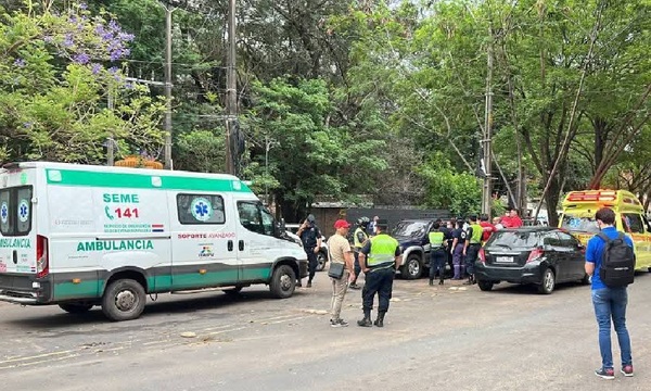 Operativo en Ciudad del Este deja tres detenidos por el crimen del teniente Moral - OviedoPress