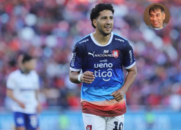 Versus / El curioso consejo de "Pipino" Cuevas para Cecilio Domínguez