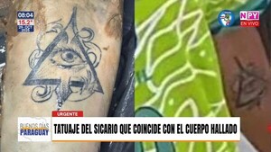 Cuerpo hallado coincide con rasgos del presunto sicario del crimen del Cnel. Moral