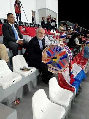 Paraguay, un amor que lo acompaña a todas partes del mundo - Portal Digital Cáritas Universidad Católica