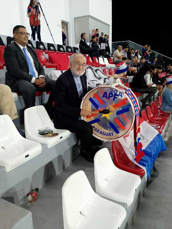 Paraguay, un amor que lo acompaña a todas partes del mundo - Portal Digital Cáritas Universidad Católica